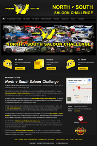 North v South Saloon Challenge