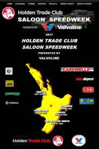 Holden Trade Club Saloon Speedweek